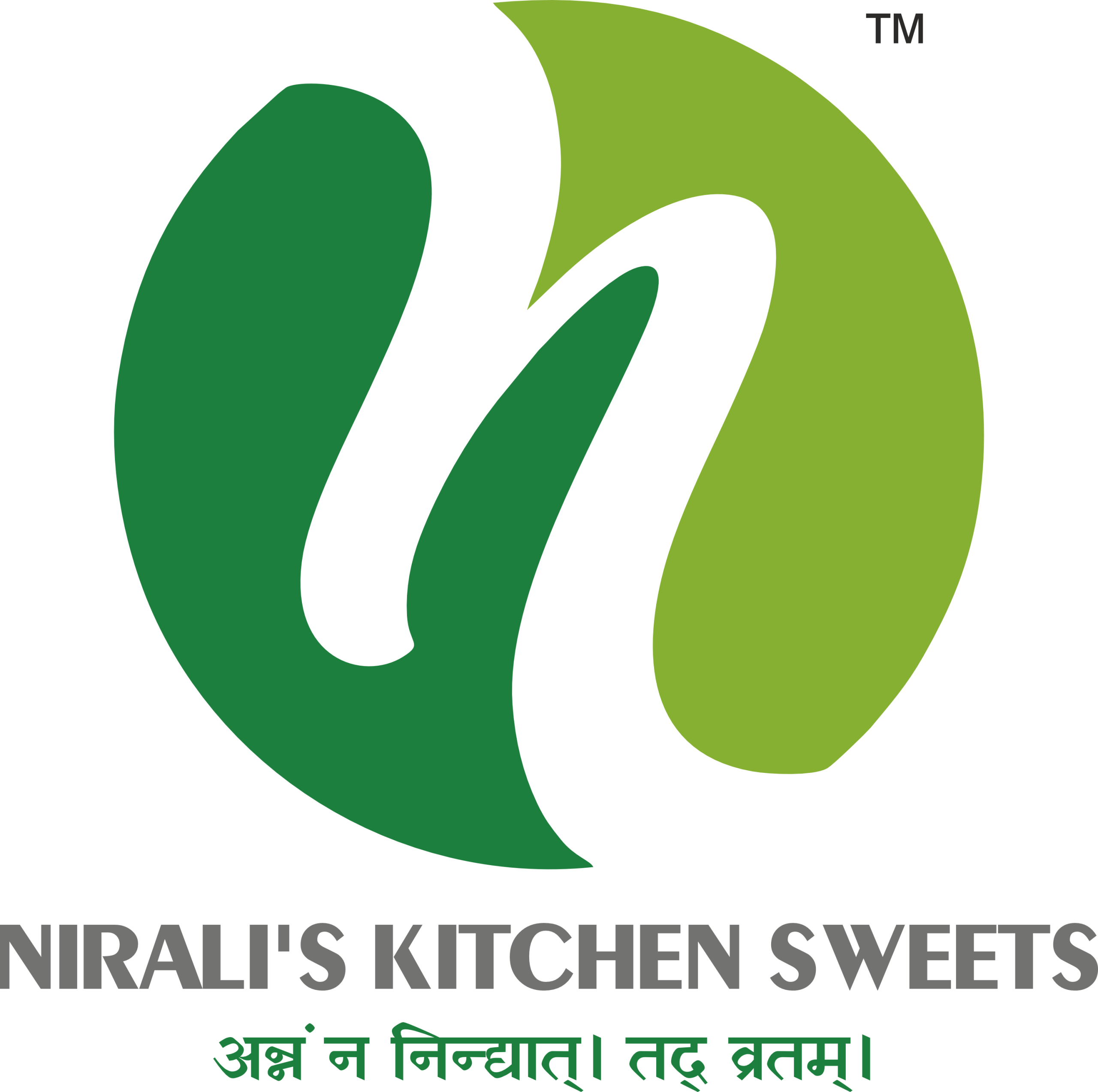 Nirali's Kitchen Logo